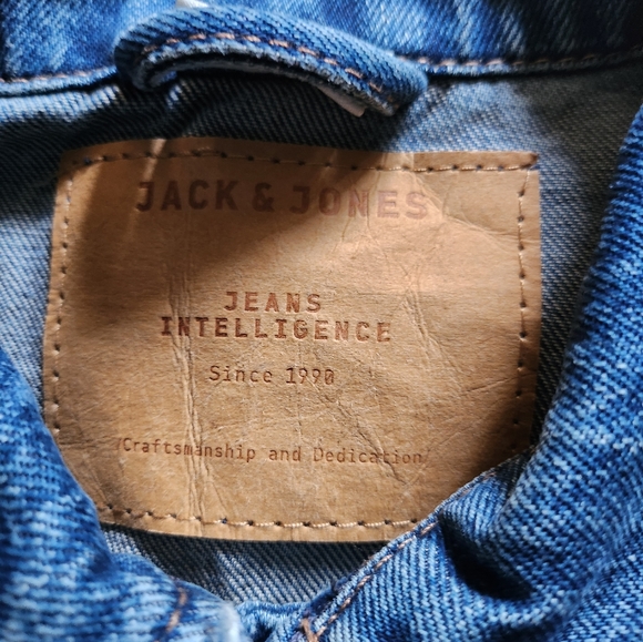 Jack & Jones Denim Jacket - Picture 4 of 7